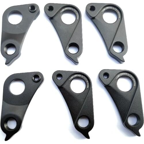5pc CNC Bicycle derailleur hanger For Specialized S172600002 Fuse Comp Stumpjumper FSR Epic Camber ENDURO Levo Rumor mtb dropout