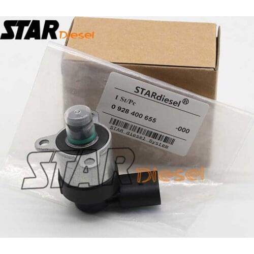 SCV Valve Unit 0928400655 0 928 400 655 Pump Pressure Regulator Fuel Pressure Regulator Control Valve