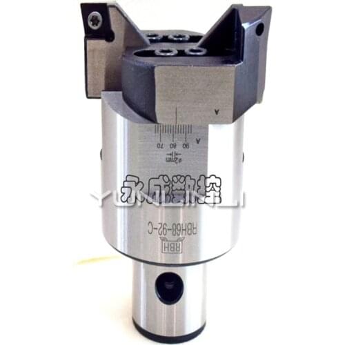 Boring Head High Precision Twin Bit 32-42mm Boring Head High-Accuracy Twin-bit Rough Boring Head Used For Deep Holes Boring Tool