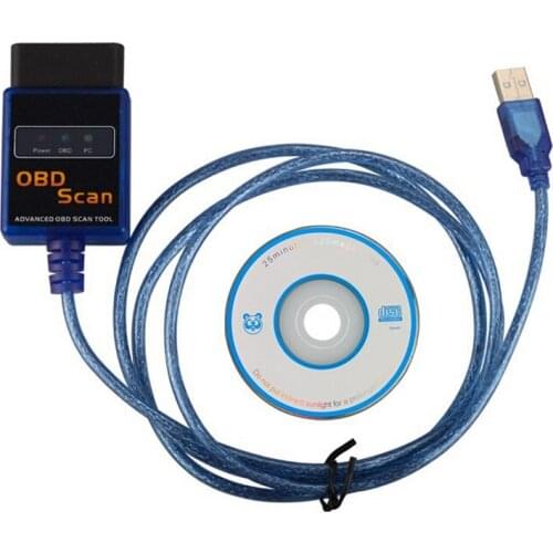 ELM327 Auto Car Scanner Vgate Scan OBD2 Advanced OBD Scan OBDII Code Bluetooth Scanner Auto Diagnostic Tool @7