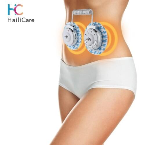 Hailicare Liposuction Machine VE Sport Fat Burner Body Shaping Slimming Machine Waist Belly Arm Leg Fitness Massage Home Office