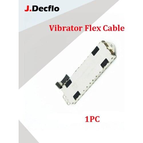 JDecflo Vibrator Flex Cable for iPhone 7 Plus 7P 5.5'' Silent Motor Module Vibration Flex Cable Replacement Parts Repair