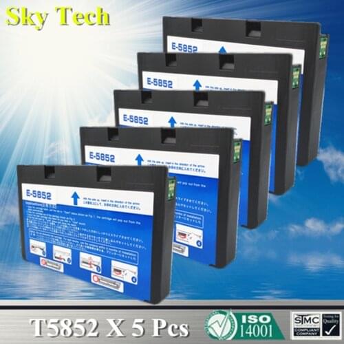 Quality Compatible Ink Cartridge For T5852 , T-5852 For Epson PictureMate PM210 PM235 PM250 PM270 PM310 PM215 PM245 etc