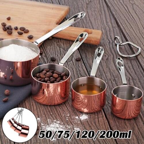 1Pc 50/75/120/200ml Stainless Steel Soup Sauce Pot Portable Milk Butter Pan Stockpot Saucepan Gravy Boats with Long Handle