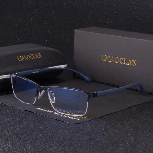 LMAOCLAN Men's Glasses