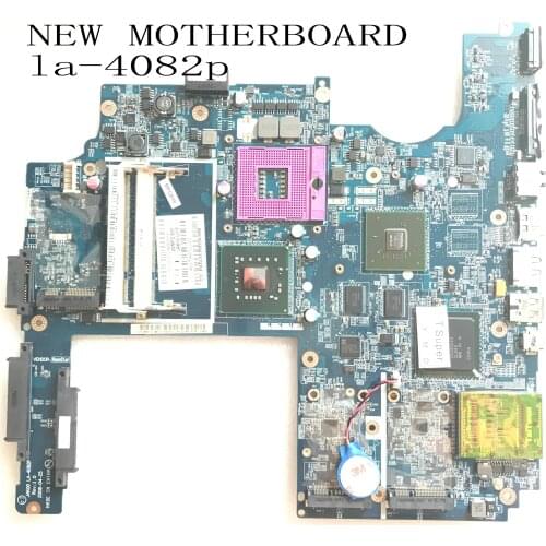 BRAND NEW JAK00 LA-4082P 480365-001 480366-001Laptop Motherboard For HP Pavilion DV7 PLACA BASE MADRE