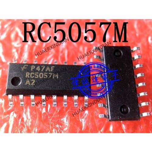 1Pieces new Original RC5057M-T RC5057M SOP16 In stock real picture