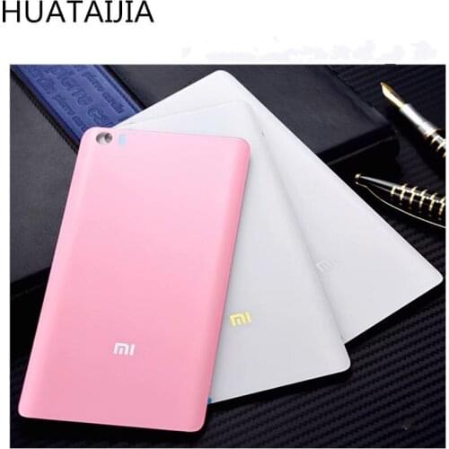 New xiaomi note pro battery back cover for xiaomi MI note pro back case xiao mi mi note pro original glass case housing