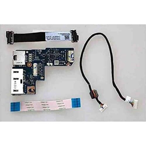 Lenovo Thinkpad E540 15W SB RJ45 DC IN Board Power Board 04X4337