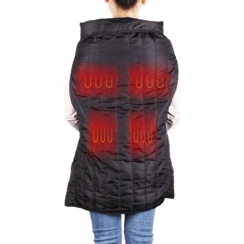 Professional Far Infrared Heat Therapy heated blankets