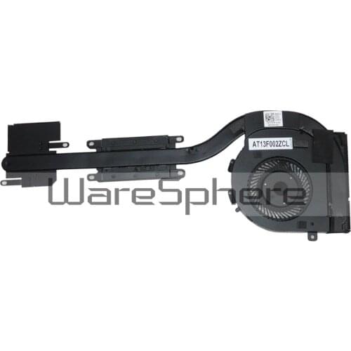CPU Heatsink and Fan Assembly For Dell Latitude E5450 1PR3V 01PR3V AT13F002ZCL