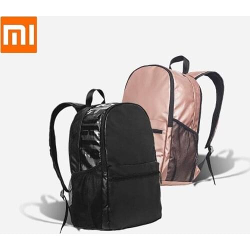 Xiaomi fashion Men Women backpack 25L large capacity Waterproof couple outdoor leisure travel 15.6-inch laptop bag