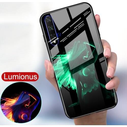 ShuiCaoRen Huawei Honor 9 Lite Phone Cases