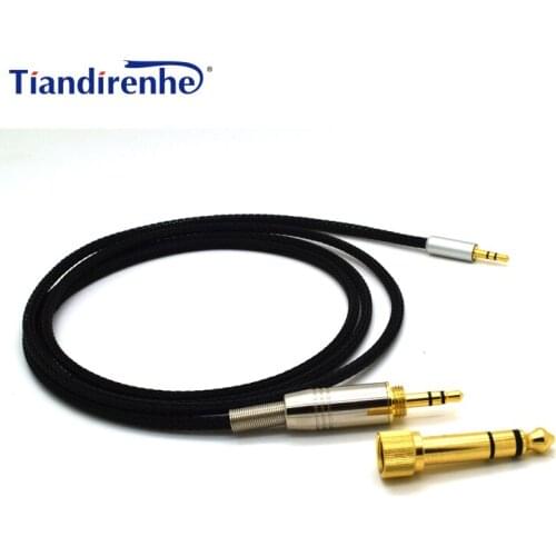 Replacement Cable for Bose Quiet Comfort 25 QC25 OE2 OE2i AE2 AE2i QC35 Headphone Earphone Extension 3.5mm to 2.5mm Cable