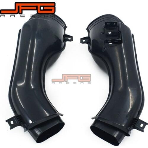 Motorcycle Ram Air Intake Tube Duct Pipe For SUZUKI GSXR600 GSX600R 2001 2002 2003 GSXR1000 GSX1000R 01 02 K1 K2