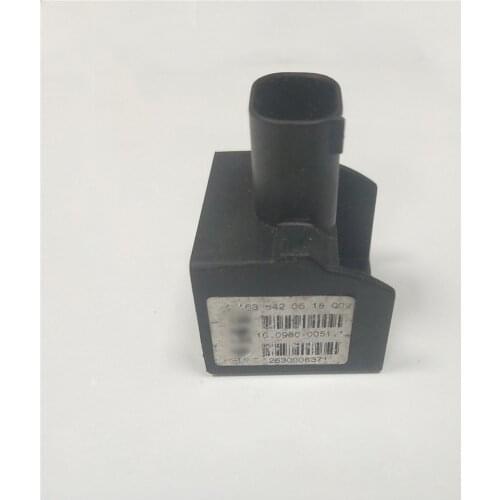 Acceleration Sensor A1635420618 Fit for Mercedes-Benz SLK320 SLK32 AMG SLK230 ML55 AMG ML500 ML430 ML350 ML320 C320 C240 C230