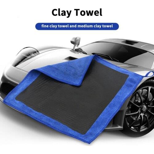 Car Cleaning Magic Sticky Rag Quickly And Efficiently Remove General Dirt/dust/paint Spots/guano Clay Towel Auto Cleaning Cloth