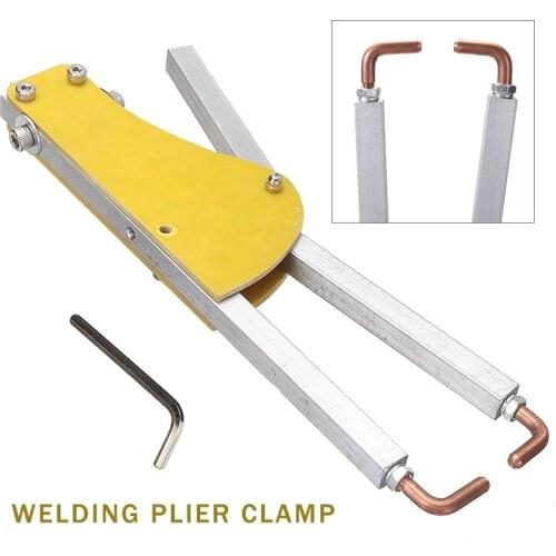 1pc Portable Spot Welding Plier Automatic Trigger Spot Welder Pen for 18650 Battery Spot Welding Machine Accessories