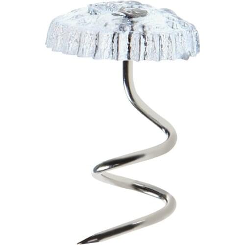 20pcs/Box Pins & Pincushions Sofa Rotates and Fixes Twisted Nails with Fixed Quilt Sofa Bed Sheets Anti-slip Buckle