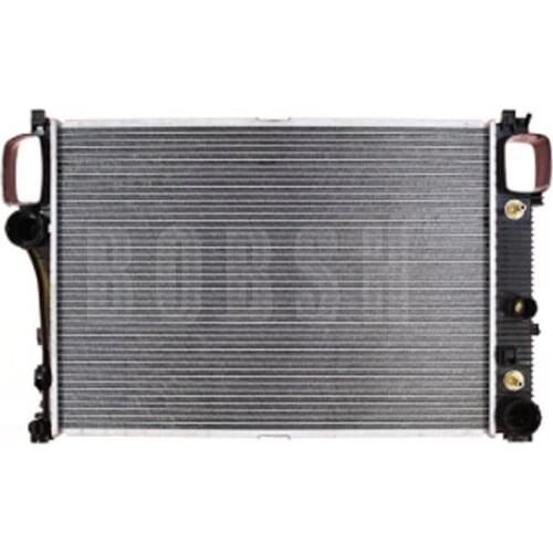 Car Water cooler 2004-mer ced esb enzCL 500 S 420 S 280 W216 W221 Water tank cooling net Air conditioning condenser A2215002603