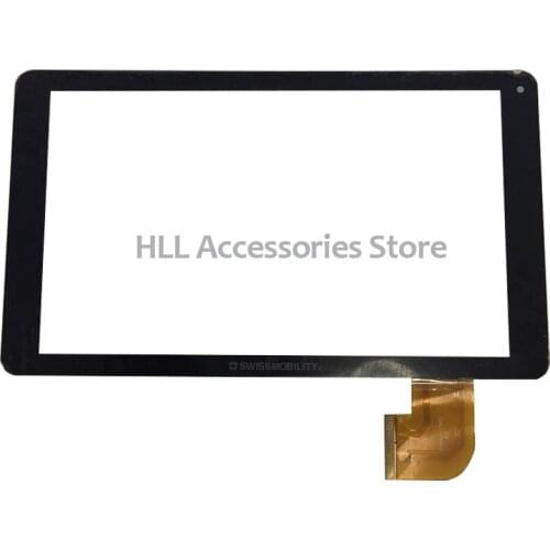 Free shipping 9 inch Touch screen SPC Touch Panel Digitizer for ZYD090-17V03 Tablet PC Digitizer Panel Repair
