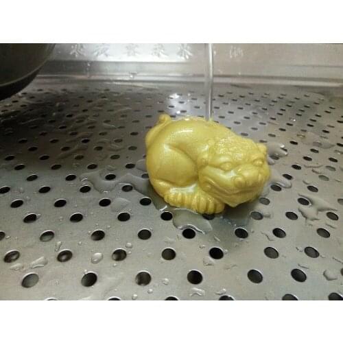 New style creative design elegant discoloration oolong kungfu black tea pets cute beautiful cartoon tea set T341