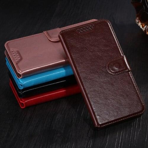 Coque Flip Case For Nokia X 1045 A110 RM-980 Leather Wallet Phone Case Pouch Skin KickStand Design + Card Holder Back Cover