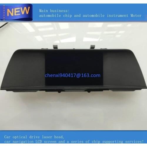 DHL/EMS shipping Original 7 Inch LCD display 6550 9266380-01 for BMW CIC/CID F10 7" LCD screen car audio systems