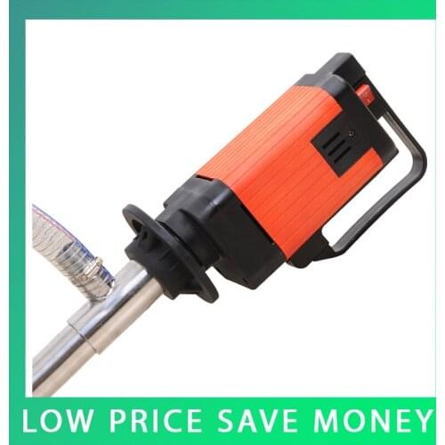 Hot Sale Oil Barrel Pump 20-180L/min High Capacity Oil Transfer Pump