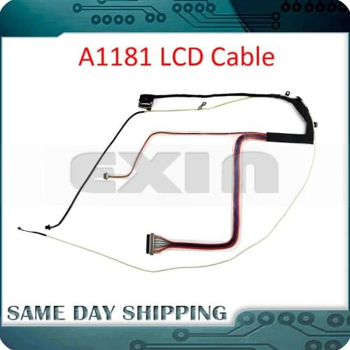 Laptop A1181 LCD Screen Display eDP Flex Cable for Apple Macbook 13" A1181 LCD Cable 2006 2017 2018 2009 Year