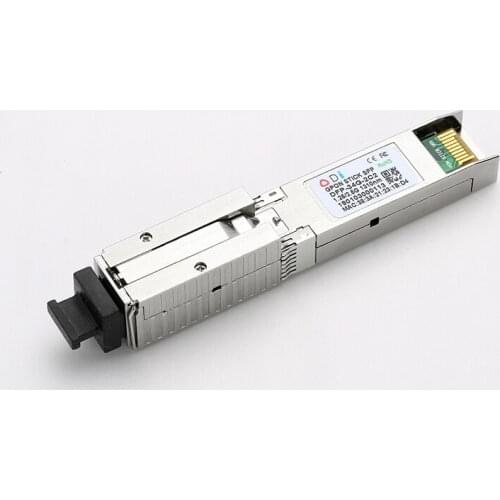 GPON SFP ONU Stick With MAC DDM pon moduleSC Connector