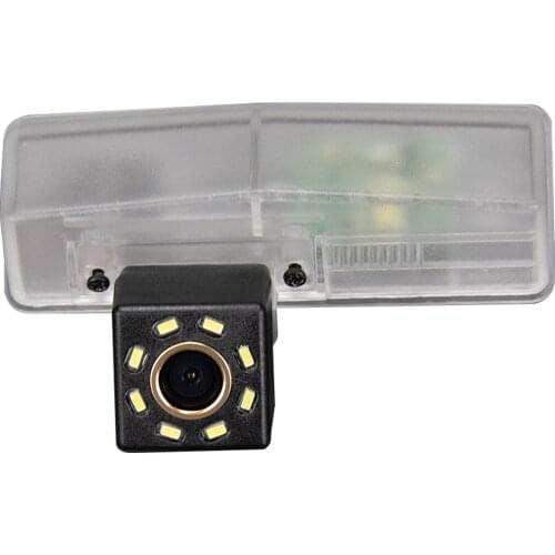For LEXUS CT200H 2014 ~2018 HD 720p Rear view camera Reversing backup camera Misayaee Waterproof Golden camera Night vision