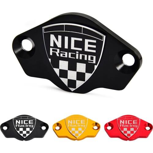NICECNC Engine Decorator Cover Alternator Cover Cap For Ducati 848 1098 1198 Multistrada 821 1100 1200 Streetfighter Hypermotard