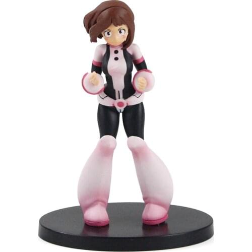 My Hero Academia OCHACO URARAKA PVC Action Figure Boku no Hero Academia Model Toys Figurine Dolls