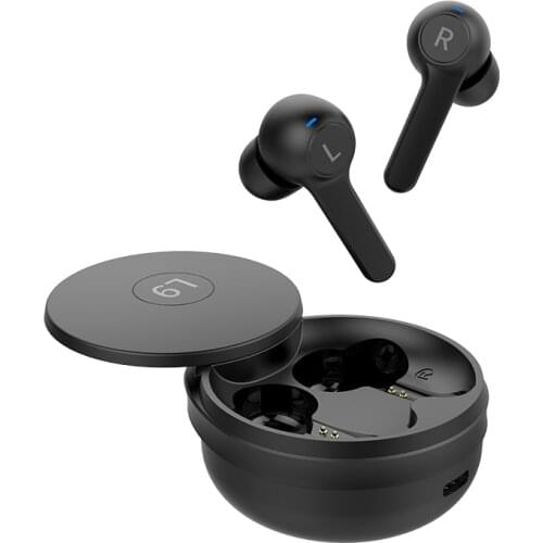 2021 New Blutooth Earphone for iPhone Huawei Xiaomi Samsung TWS Stereo Wireless Headphones with Charging Box For sport