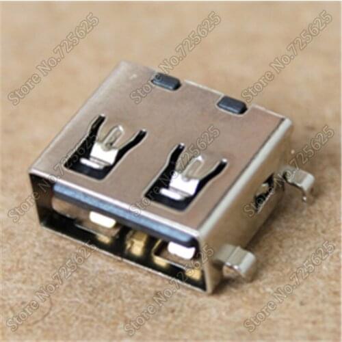 NEW USB 2.0 Jack Female Port Plug Connectors For Lenovo G40-30 G40-70 G40-80