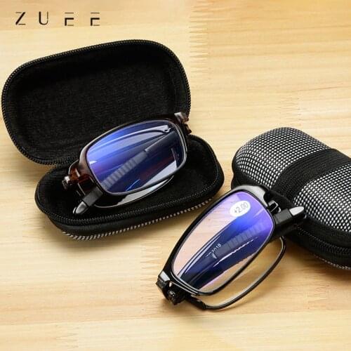 New Design Reading Glasses Men and Women Folding Glasses Glasses Frame Fashion Glasses +1.0 +1.5 +2.0 +2.5 +3.0 +3.5 +4.0