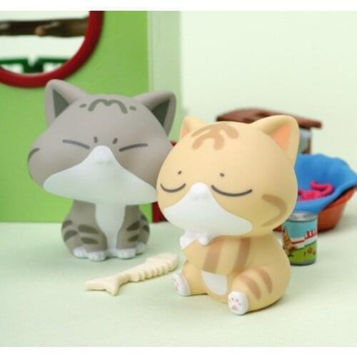 Blind Box Korea Arirang Cat Series Anime Guess Bag Surprise Box Original Action Figure Gift Toys Collection
