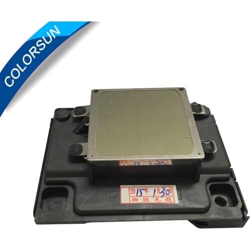 Original F190020 Printhead for Epson WF3520 WF7010 WF40 WF600 WF610 WF7510 WF7515 WF3521 WF3520 WF3530 WF3010 print head