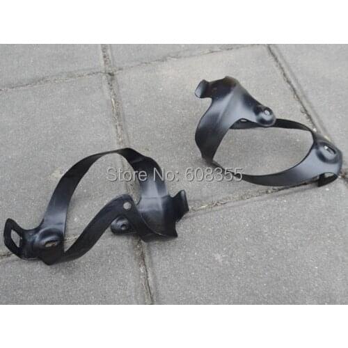 Full Carbon Matt Bike water Bottle cage Holder for MTB Mountain Road Cyclocross TT bicycle - 2 Pcs ( 035 )