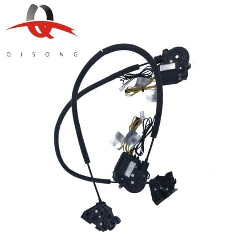 QISONG - Automobile electric suction door lock for TOYOTA Corolla / AURIS (JPP) 2012~2015