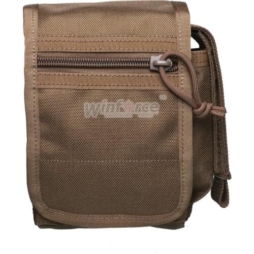 WINFORCE Tactical Gear/WW-02 Duty Pouch MOLLE / 100% CORDURA / QUALITY GUARANTEED MILITARY AND OUTDOOR WAIST PACK