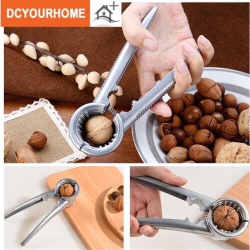 Heavy Duty Nutcracker Pecan Nut Cracker Walnut Plier Opener Tool For All Nuts