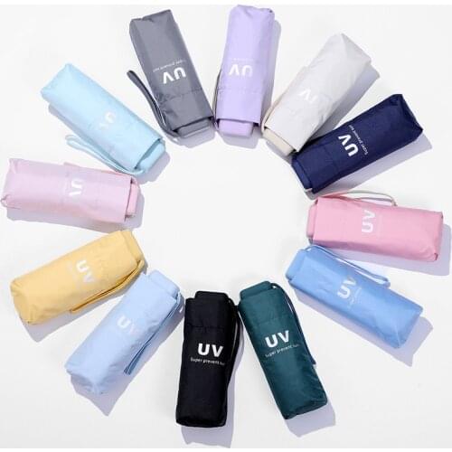 TESSTOR Mini Umbrellas