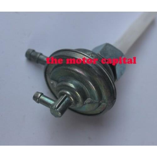 Good Vacume Piaggio Typhoon 50 X 93-99 Fuel Tap REPLACEMENT PETROL TAP NRG 50cc TYPHOON 50cc 80cc 125cc for scooter