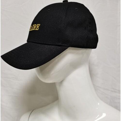 2021 Women Hats Embroidered Alphabet Baseball Hat