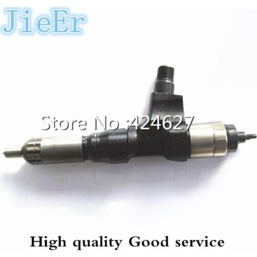 095000-6591 23670-E0010 Electrical Diesel Fuel Injection Assembly 0950006591 for Hino J08E-TM. 095000-6592 095000-6594
