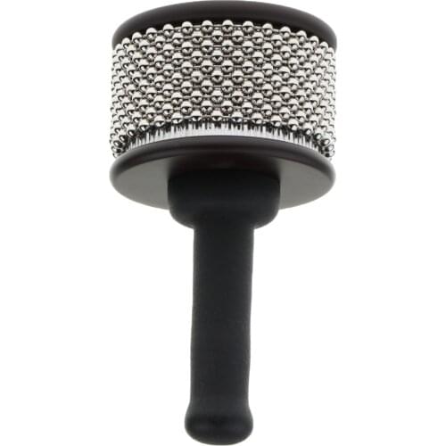 1 PC Cabasa Percussion Instrument For Children Kids Educational Toy