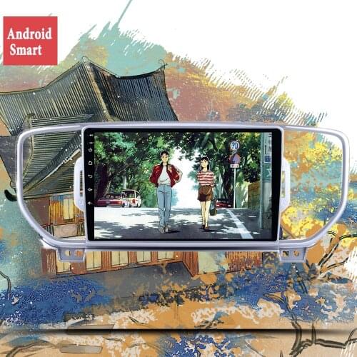 Android 10.0 Octa Core car dvd for KIA sportage 4 KX5 2016 2017 2018 head unit gps navigation car multimedia Tape Recorder