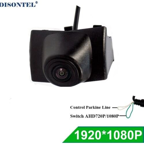 For SONYCCD Car front view grille camera for Geely GL 2016 camera night vision waterproof wide angle car camera